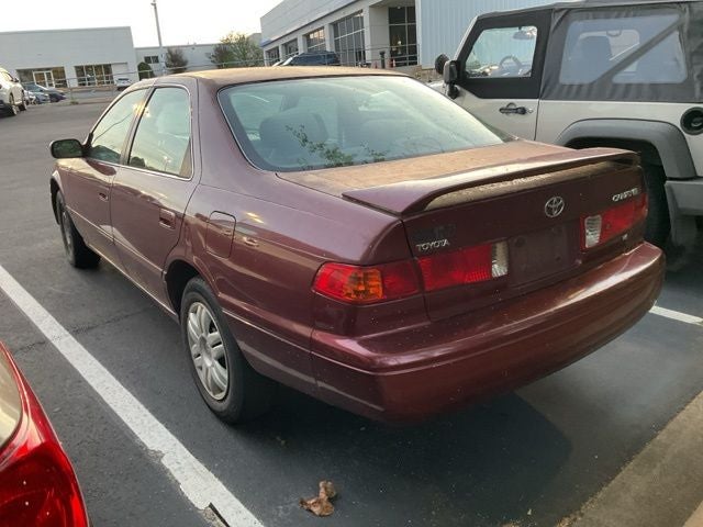 2000 Toyota Camry LE