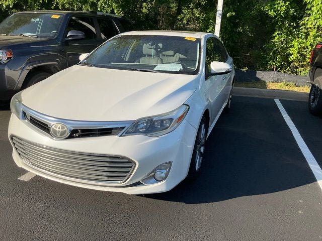 2014 Toyota Avalon Limited