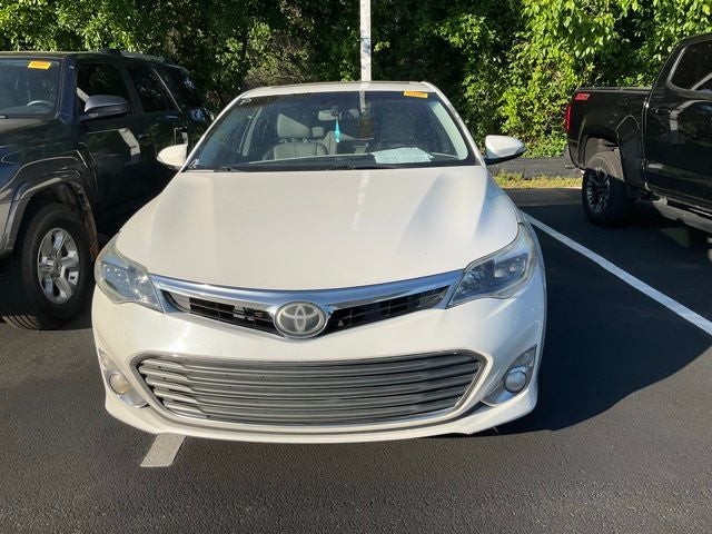 2014 Toyota Avalon Limited