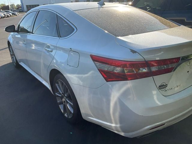 2014 Toyota Avalon Limited