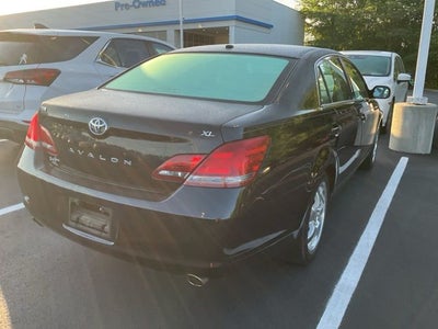 2009 Toyota Avalon XL