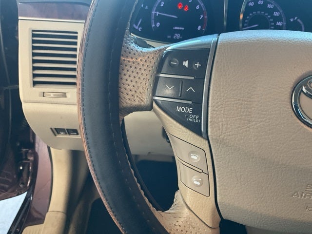 2011 Toyota Avalon Base