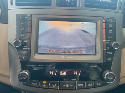 2011 Toyota Avalon Base