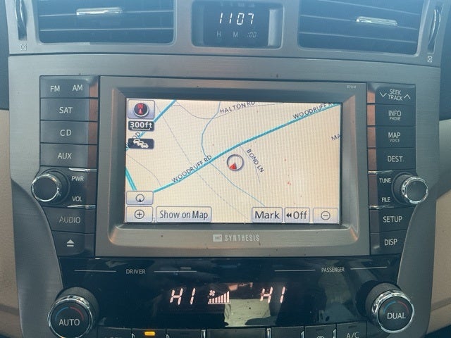 2011 Toyota Avalon Base