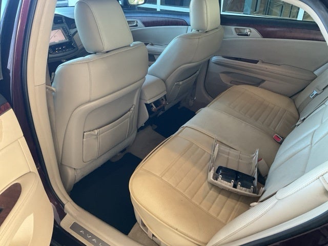 2011 Toyota Avalon Base