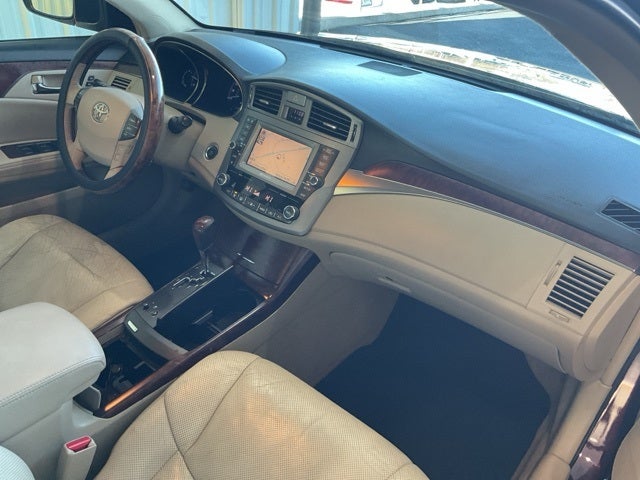 2011 Toyota Avalon Base