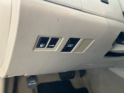 2011 Toyota Avalon Base