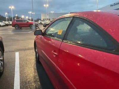 2008 Toyota Camry Solara Base