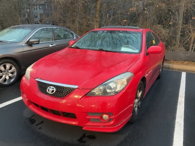 2008 Toyota Camry Solara Base
