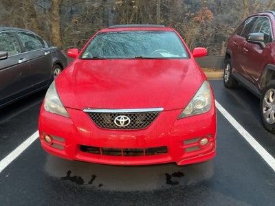 2008 Toyota Camry Solara Base