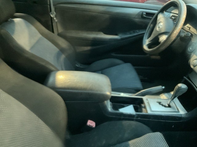 2008 Toyota Camry Solara Base