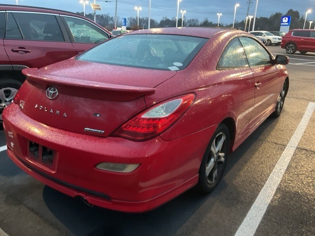 2008 Toyota Camry Solara Base
