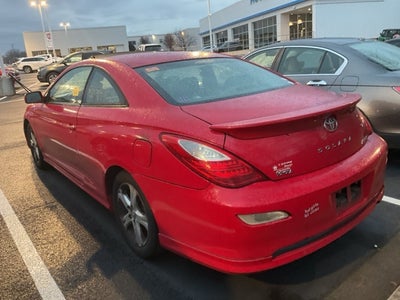 2008 Toyota Camry Solara Base