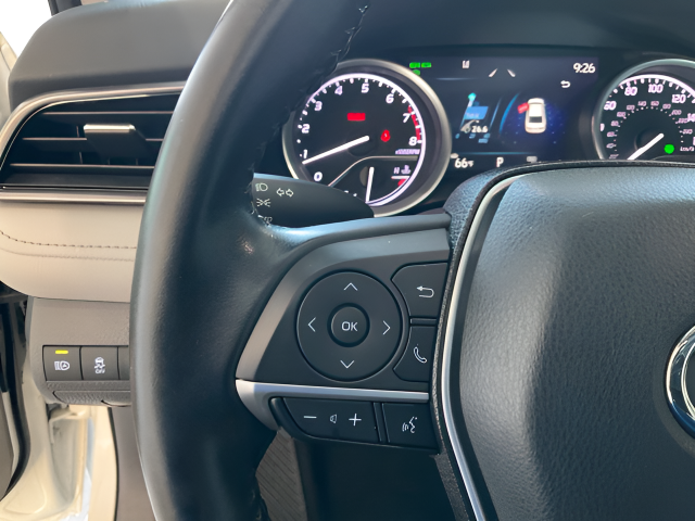 2021 Toyota Camry XLE