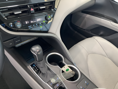 2021 Toyota Camry XLE