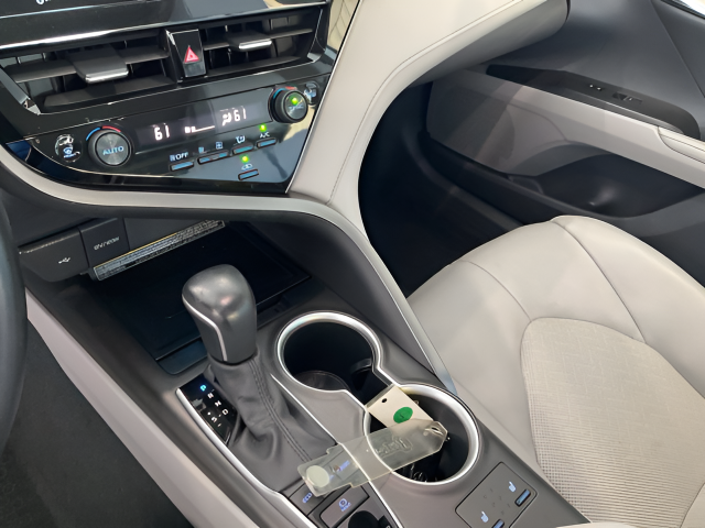 2021 Toyota Camry XLE