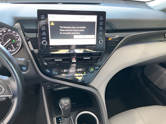 2021 Toyota Camry XLE