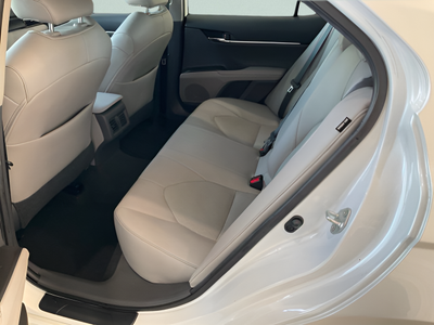 2021 Toyota Camry XLE