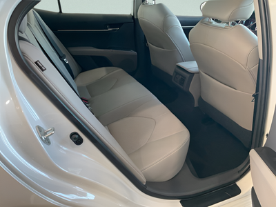 2021 Toyota Camry XLE