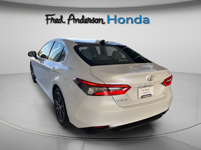 2021 Toyota Camry XLE