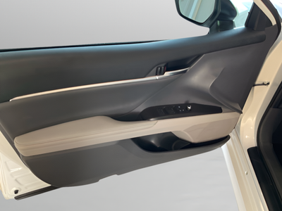 2021 Toyota Camry XLE