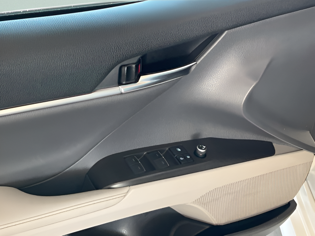 2021 Toyota Camry XLE