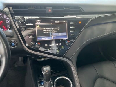 2020 Toyota Camry XSE