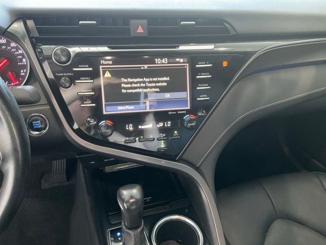 2020 Toyota Camry XSE
