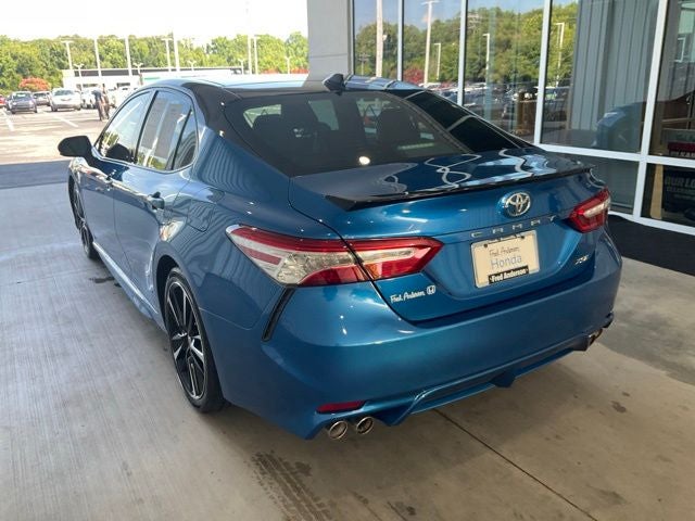 2020 Toyota Camry XSE
