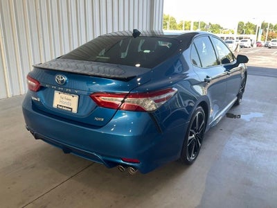 2020 Toyota Camry XSE