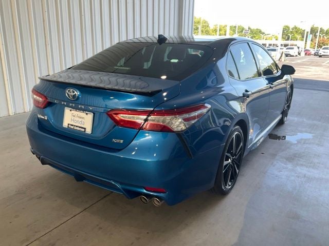 2020 Toyota Camry XSE