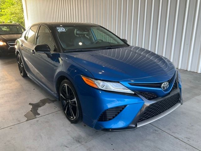 2020 Toyota Camry XSE