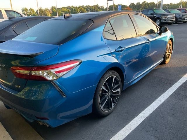 2020 Toyota Camry XSE