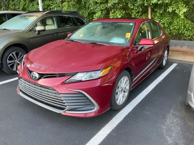 2022 Toyota Camry LE