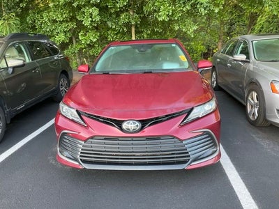 2022 Toyota Camry LE