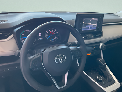 2021 Toyota RAV4 Hybrid XLE Premium
