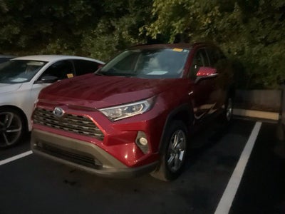 2021 Toyota RAV4 Hybrid XLE Premium