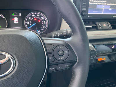 2021 Toyota RAV4 Hybrid XLE Premium