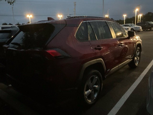 2021 Toyota RAV4 Hybrid XLE Premium