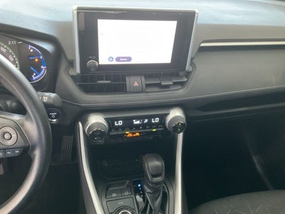 2023 Toyota RAV4 Hybrid XLE