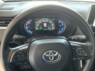 2023 Toyota RAV4 Hybrid XLE