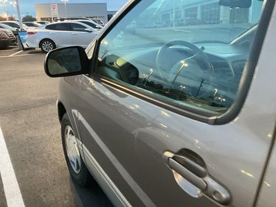 1998 Toyota Sienna LE