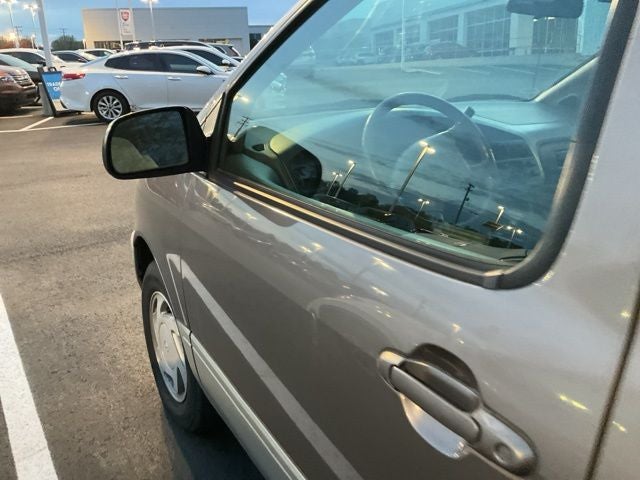 1998 Toyota Sienna LE