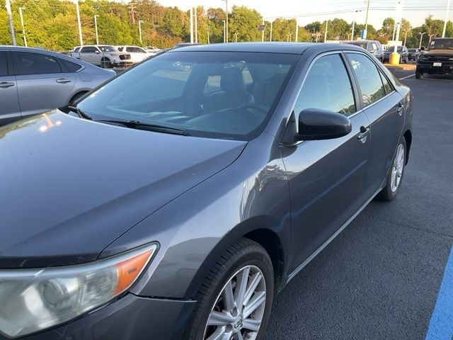2012 Toyota Camry XLE