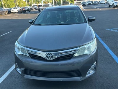 2012 Toyota Camry XLE