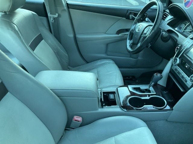 2012 Toyota Camry XLE