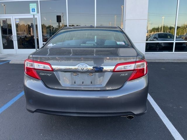 2012 Toyota Camry XLE
