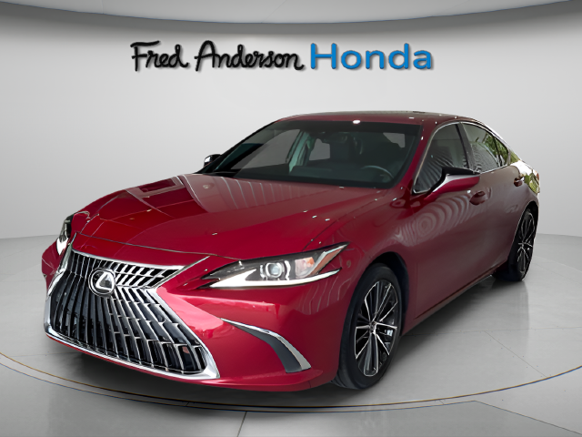 2022 Lexus ES