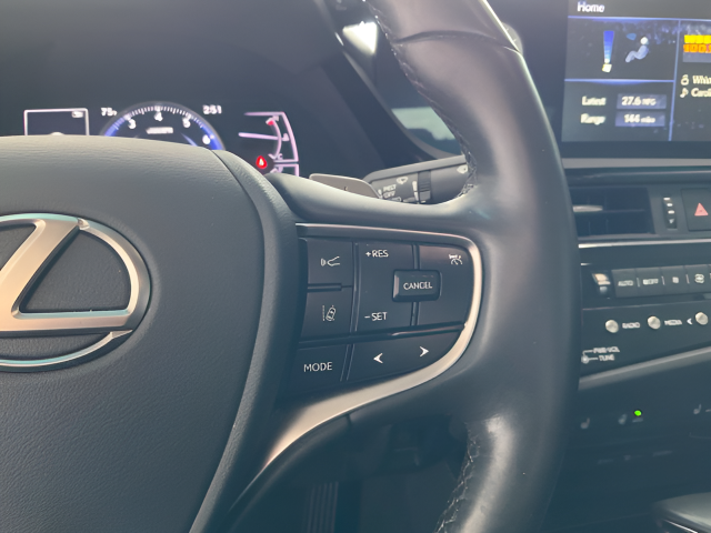 2022 Lexus ES 350