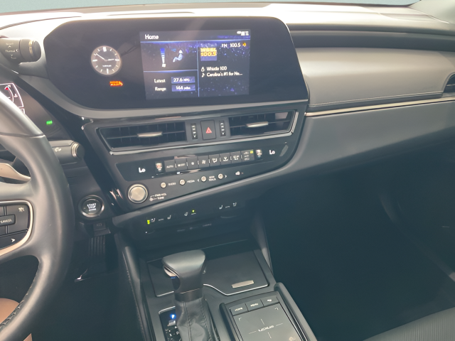 2022 Lexus ES 350